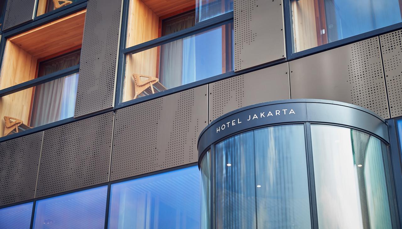 Hotel Jakarta Amsterdam Dış mekan fotoğraf